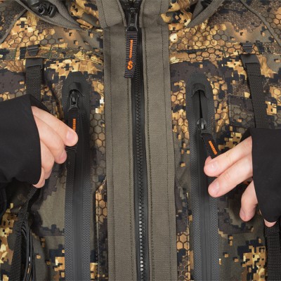 Костюм зимний Tracker (-25) Oak Wood Shaman ХСН