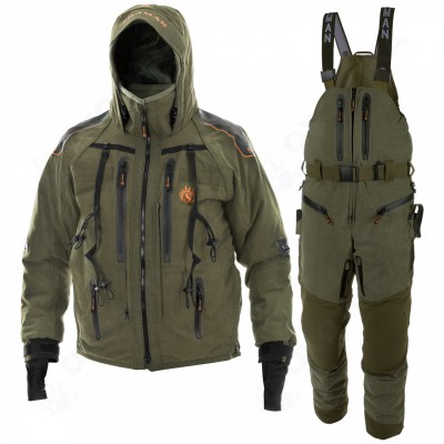 Костюм демисезонный «Tracker I (-15)» Olive Shaman ХСН
