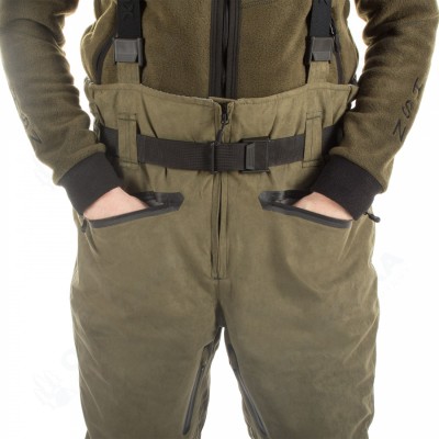 Костюм мужской демисезонный Hunter II (-5) (Zamsha) Олива