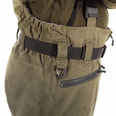 Костюм мужской демисезонный Hunter II (-5) (Zamsha) Олива