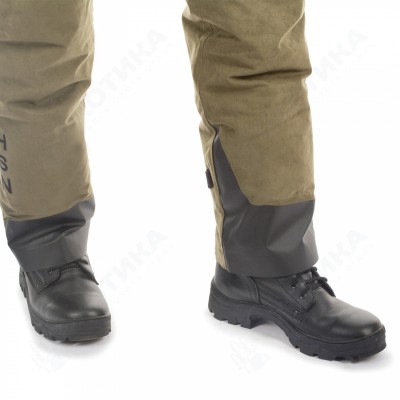 Костюм мужской демисезонный Hunter II (-5) (Zamsha) Олива