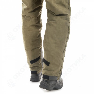 Костюм мужской демисезонный Hunter II (-5) (Zamsha) Олива