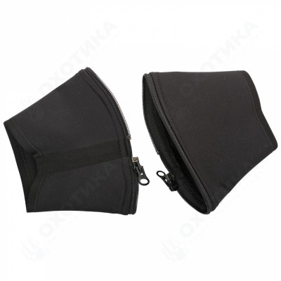 Костюм-поплавок зимний Angler (-20) Black/Green S-311-0 Shaman ХСН