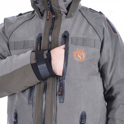 Костюм демисезонный «Tracker II (-15)» Olive