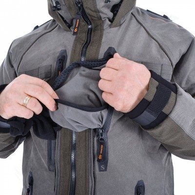 Костюм демисезонный «Tracker II (-15)» Olive