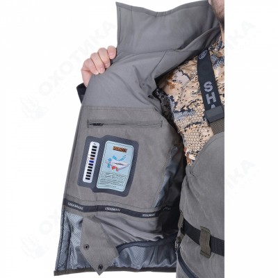 Костюм демисезонный «Tracker II (-15)» Olive