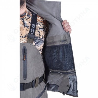 Костюм демисезонный «Tracker II (-15)» Olive