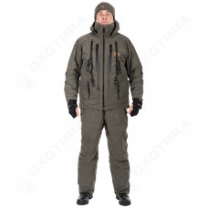 Костюм зимний «Tracker (-25)» Olive Shaman ХСН