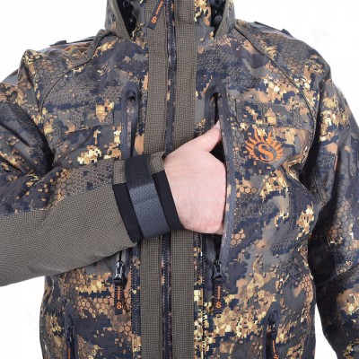 Костюм демисезонный «Tracker II (-15)» Oak Wood