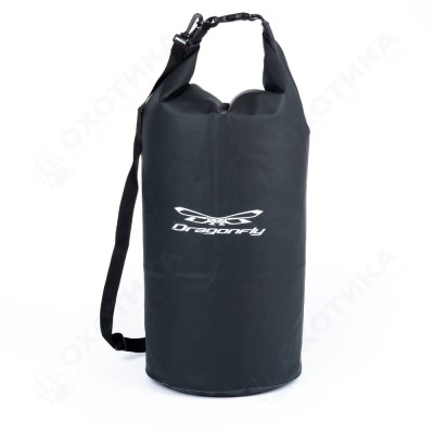 Гермомешок DF Storm. Black 30л