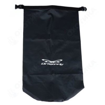 Гермомешок DF Storm. Black 30л