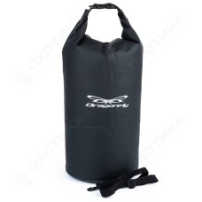 Гермомешок DF Storm. Black 30л