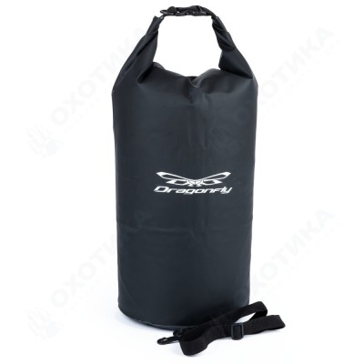 Гермомешок DF Storm. Black 30л