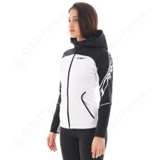 Куртка женская с капюшоном Explorer 2.0 Black and White