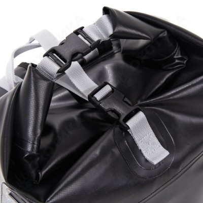 Герморюкзак DF NEPTUNE Black 40л