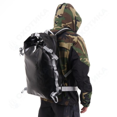 Герморюкзак DF NEPTUNE Black 40л