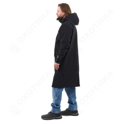 Дождевик городской DF RAINCOAT 2.0 Black 2023