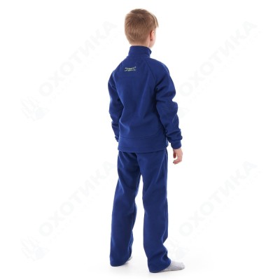 Детский флисовый костюм Indigo Yellow