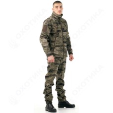 Альфа костюм (софт-шелл, рельеф)