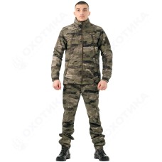 Альфа костюм (софт-шелл, рельеф)
