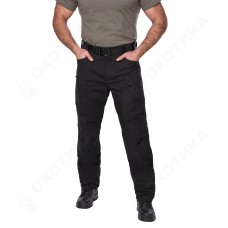 Fighter брюки (Файтер)(смесовая, черный)