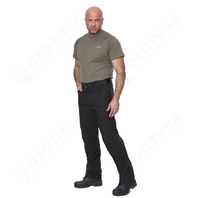 Fighter брюки (Файтер)(смесовая, черный)