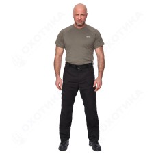 Fighter брюки (Файтер)(смесовая, черный)