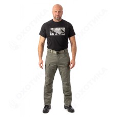 Fighter брюки (Файтер)(смесовая, олива)
