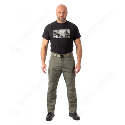 Fighter брюки (Файтер)(смесовая, олива)