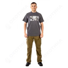 Футболка 7.62 Urban Camo (Урбан Камо) (хлопок, серый) 7TS-02GR