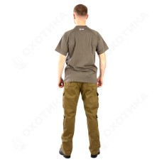 Футболка 7.62 Urban Camo (Урбан Камо) (хлопок, олива) 7TS-02OL