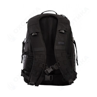 Рюкзак 7.62 Raptor (Раптор) 35L (черный) арт.7TB-02BLK-35