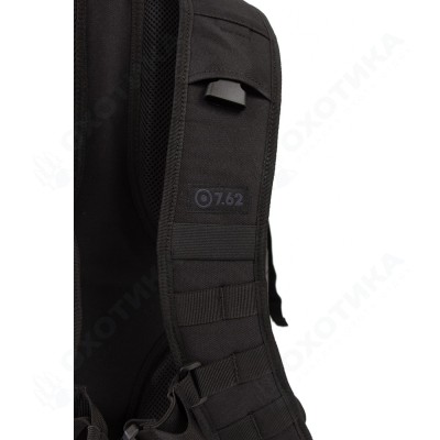 Рюкзак 7.62 Raptor (Раптор) 35L (черный) арт.7TB-02BLK-35