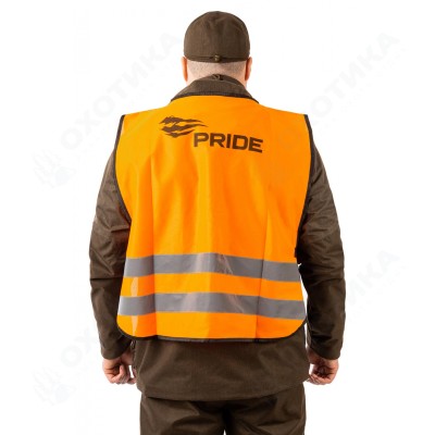 Жилет Pride сигнальный 