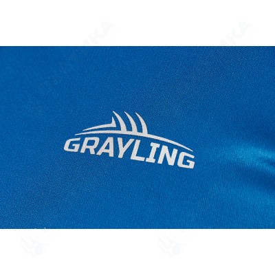 Лонгслив с капюшоном GRAYLING 