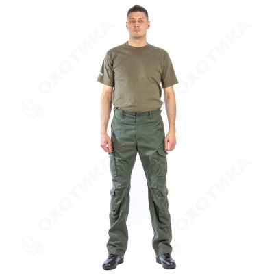 Patriot брюки (Патриот) (хлопок, олива)