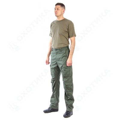 Patriot брюки (Патриот) (хлопок, олива)