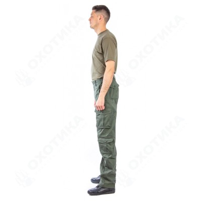 Patriot брюки (Патриот) (хлопок, олива)