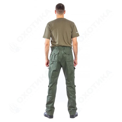 Patriot брюки (Патриот) (хлопок, олива)