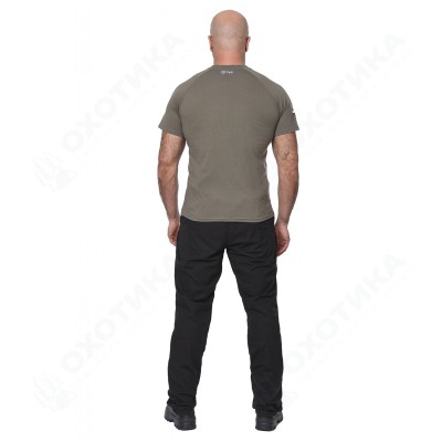 Футболка 7.62 "Mini Logo T-Shirt"(Мини лого) (хлопок, олива) 7TS-04OL