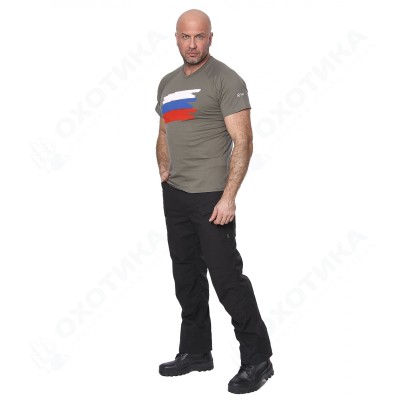 Футболка 7.62 "Patriot"(Патриот) (хлопок, олива) 7TS-05OL