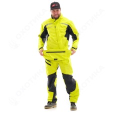 Комбинезон - дождевик EVO Man Yellow 2023