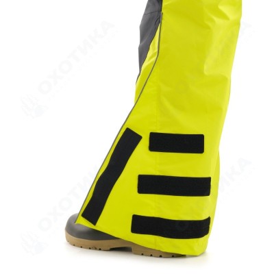 Комбинезон - дождевик EVO Man Yellow 2023