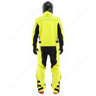Комбинезон - дождевик EVO Man Yellow 2023