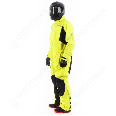 Комбинезон - дождевик EVO Man Yellow 2023