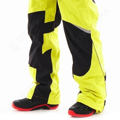 Комбинезон - дождевик EVO Man Yellow 2023
