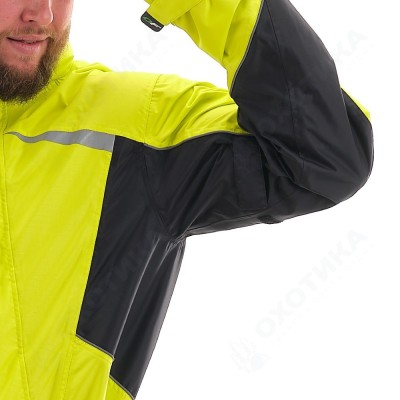 Комбинезон - дождевик EVO Man Yellow 2023