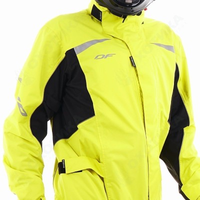 Комбинезон - дождевик EVO Man Yellow 2023