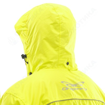 Комбинезон - дождевик EVO Man Yellow 2023