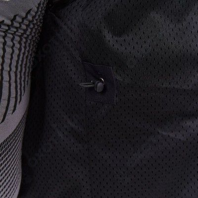 Куртка Эндуро FREERIDE DF Black - Blue 2023
